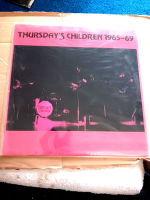 THRUSDAY'S CHILDREN 1965-1969   VOXX 200.052