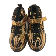 Kids Sneakers Boys Girls Running Shoes Lightweight Breathable Sz 37