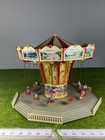 Kettenkarussell Motor Licht Faller 4733 Kirmes Volksfest HO 1:87 Modelleisenbahn