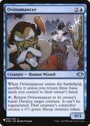 Ovinomancer 064/261 The List