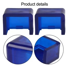 Premium Polyurethane Hood Bumpers for Peterbilt 330, 357, 377 & 379 Trucks