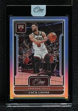 2022-23 Panini One and One 97/99 Zach LaVine #24 hs9