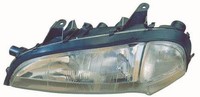 Original Abakus Hauptscheinwerfer 442-1111L-LD-EM FüR Opel