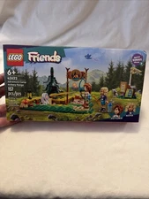 LEGO FRIENDS Adventure Camp Archery Range Set 42622 NEW IN BOX!!