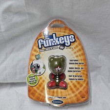 U.B. Funkeys Mattel Vroom Green RARE Radica Collectible Toy Figure Gaming New