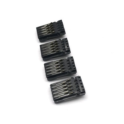 4pcs Ink Carriage Contact  For   WF-7728 WF-7718 WF-7611  WF-7725 WF-7610 *yt