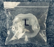 Philips Respironics DreamWear Full Face Mask CUSHION, SIZE LARGE, NEW IN BAG 