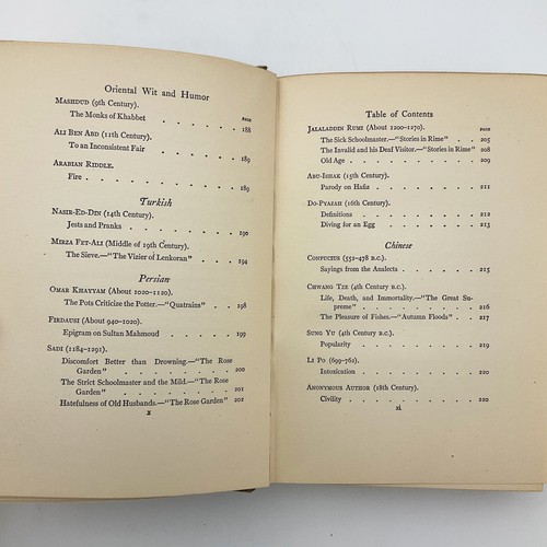 The Worlds Wit and Humor Volume XV Anthology Humor Hardcover Book 1906 - Picture 14 of 24