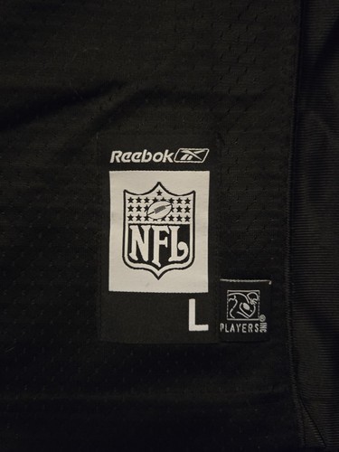 Reebok Ladainian Tomlinson San Diego Chargers Jersey Black Alternative Sz L - Picture 6 of 7