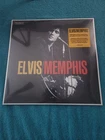 Elvis / Memphis 2 LPs - Legacy Recordings - SEALED
