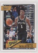 2018-19 Panini Chronicles Classics Lonnie Walker IV #638 9l4