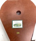 Vintage Collections Etc Deer Decorated Fireplace Bellows Wall Decor — photo 4