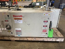 BOSCH REXROTH WSC60 WA 504 08 0800 MA 34 0100 3 NN Weld Controller USED