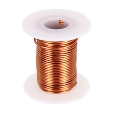 16 AWG Magnet Wire 4 OZ/113.2g Enameled Copper Wire, 155C(311F)
