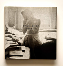Saul Leiter: In My Room; Gebundene Erstausgab...