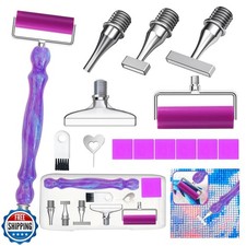 Huanlys Diamond Art Pens Tools Diamond Painting Accessories Kits