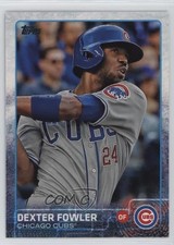 2015 Topps Update Dexter Fowler (Base) #US395 qf6