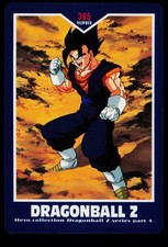 Versus Fight 365 DragonBall Z 1995 Trading Card