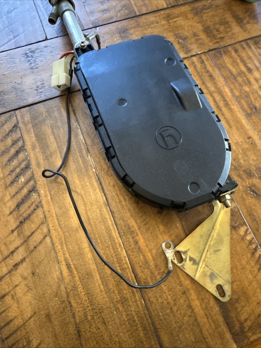 Antena Automática Hirschmann Para BMW E30 Y Otros Clásicos – Nueva Y Eléctrica
