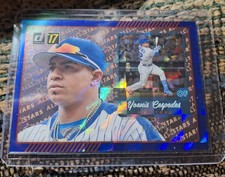 Yoenis Cespedes Cards and Autographed Memorabilia Guide 16