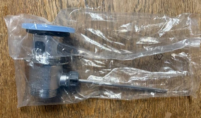 Grohe Universal Zugstangen- Ablaufgarnitur 2891000 verchromt -NEU/OVP - - Bild 1 von 3
