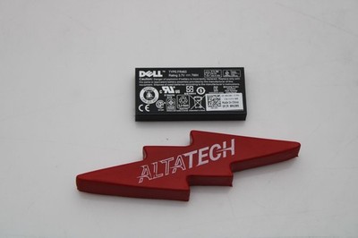 Dell 0NU209 PowerEdge RAID Controller Battery for PERC 5i 6i H700