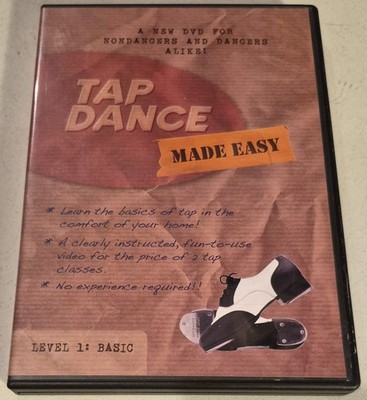 Tap Dance Made Easy - Level 1 - Basic