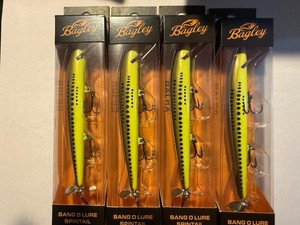 Bang O Lure Bagley | eBay