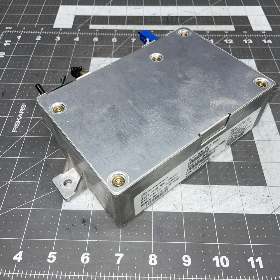 Monte Carlo Saturn Vue Onstar Communication Control Module Unit 10351510 - Image 2 of 4