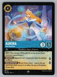 Aurora - Lore Guardian 140/204 Ursula's Return Super Rare
