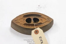 Antique A.C. Williams Size 1 Flat Iron