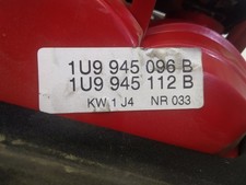 1U9945096 2880555 scheinwerfer hinten rechts SKODA OCTAVIA COMBI 1U5 1.9 1998