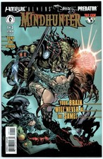 Witchblade/Aliens/Darkness/Predator (2000) #1 NM | DF Foil Edition | Dark Horse