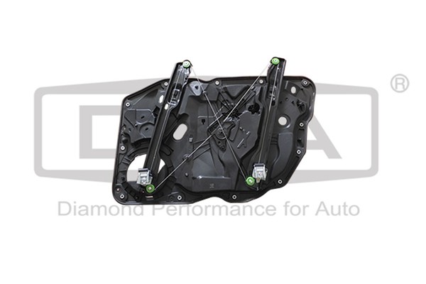 Fensterheber DPA 88371817802 FüR VW Touareg 7P5 7P6 VAN TDI 4Motion TSI Hybrid-image