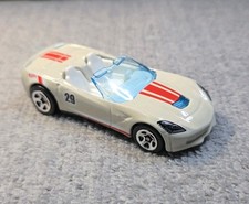 Hot Wheels '14 Corvette Stingray Gray New Out of 2026 Multi-Pack Chevrolet