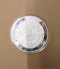 Silbermünze Azteken Kalender - PP - 2012 - 1 kg 999 Feinsilber