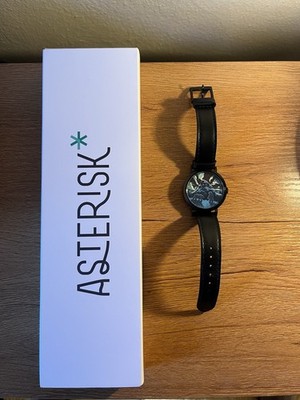 Asterisk Gates Of The Arctic Day and Night Watch