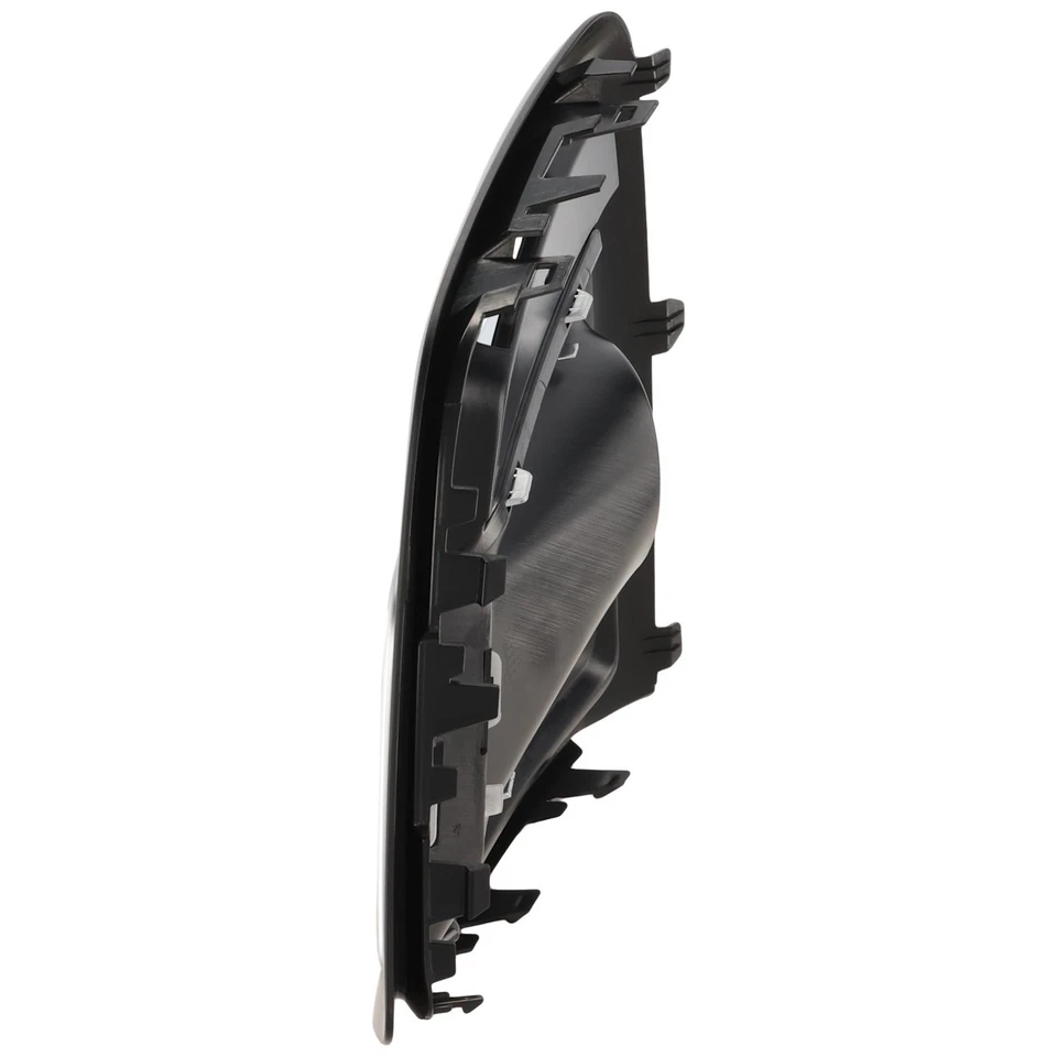 Faro antiniebla moldura luz de conducción pasajero lado derecho para Audi Q5 2021-2023 Foto 3 de 4