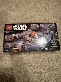 LEGO Star Wars: Imperial Assault Hovertank (75152) 385pcs Complete Set