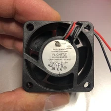 COMAIR ROTRON 4020 4CM CR0412HB-C50 12V 0.15A 2-wire inverter fan