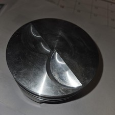 Kb Piston Ic702 Chevy 4.030 Bore Forged Aluminum Sbc Gen 1 350ci