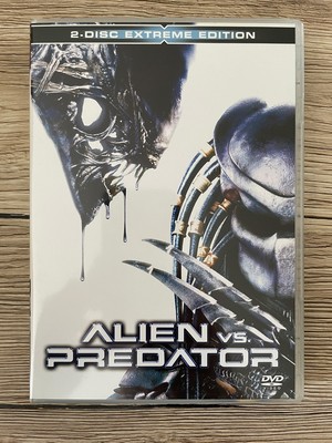 Alien vs. Predator - 2-DVD-Set - Sci-Fi-Horror - Paul W.S. Anderson