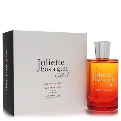 Juliette Has a Gun Lust For Sun 3.3 oz (100ml) EDP Spray Factory Sealed