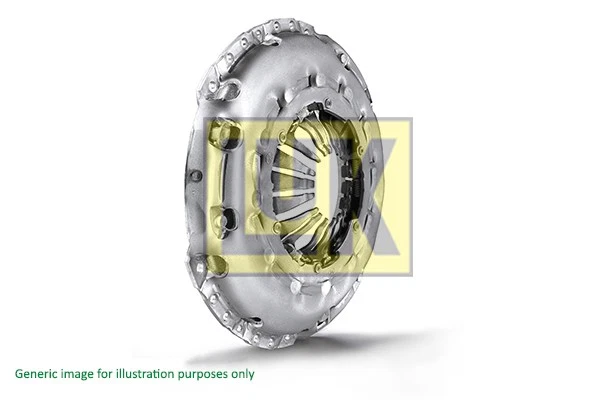 CLUTCH PRESSURE PLATE 123 0095 10 FOR BERTONE BMW BMW M 21 D 24 2.4L 6cyl 2.5L - Image 4 of 4