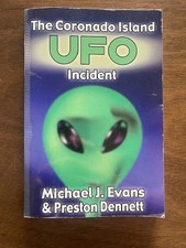 THE CORONADO ISLAND UFO INCIDENT By Preston D...