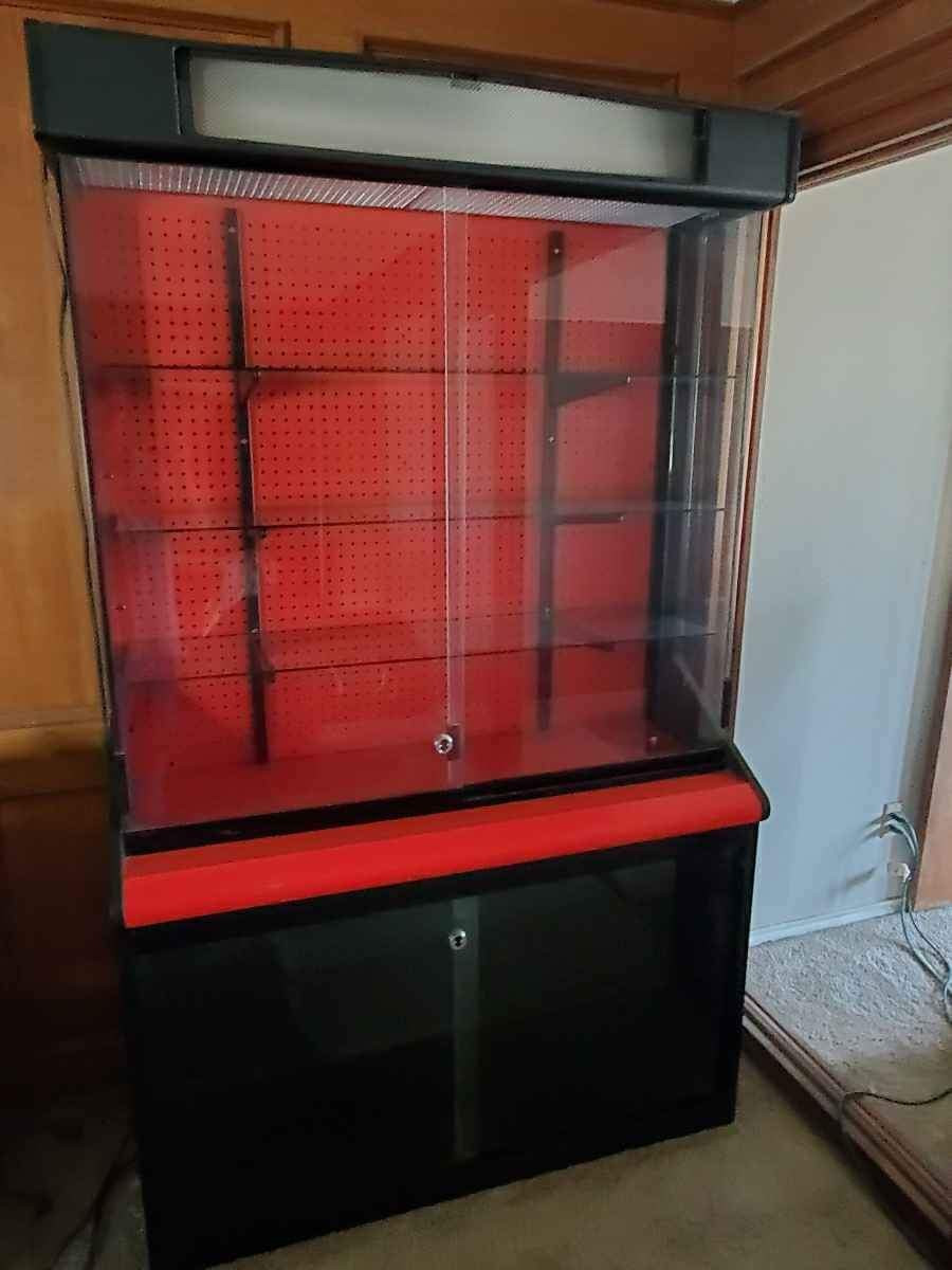 Very Rare Original 1980's World Of Nintendo Store Display M99XT
