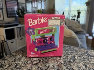 Barbie Polaroid Camera | eBay
