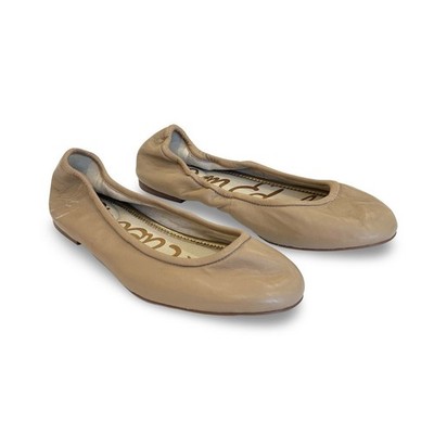 Sam Edelman Fritz Classic Ballet Flats Womens Size 9.5 Nude  display picture 2