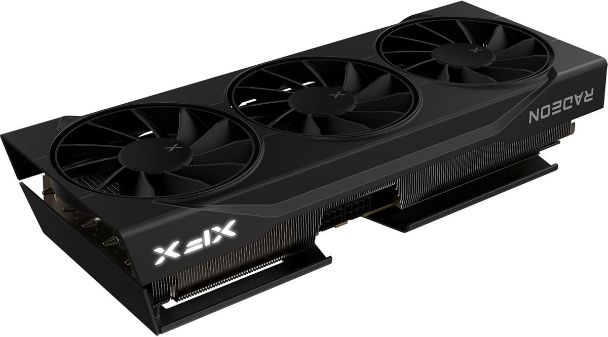 【新品 明細書あり】XFX Swift Radeon RX9700XT XFX Swift AMD Radeon RX 9070 XT Triple Fan Gaming Edition RX