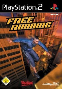 Free Running von NAMCO BANDAI Partners | Game | Zustand sehr gut